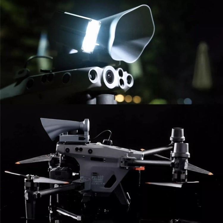 CZI LP12 Searchlight & Broadcasting System for DJI M30, LP12 CZI LP12 Searchlight & Broadcasting System for DJI M30, LP12
